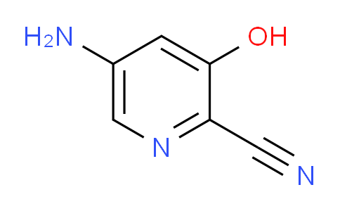 AM115653 | 1806863-01-3 | 5-Amino-3-hydroxypicolinonitrile