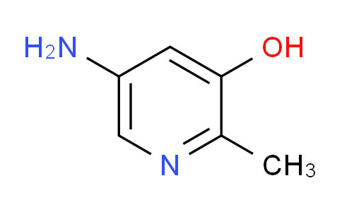 5-Amino-3-hydroxy-2-methylpyridine