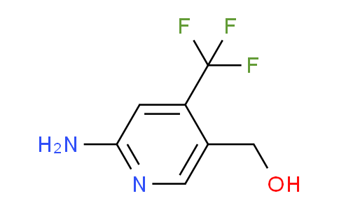 AM115655 | 1805127-36-9 | 2-Amino-4-(trifluoromethyl)pyridine-5-methanol