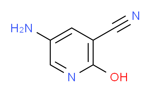 5-Amino-2-hydroxynicotinonitrile