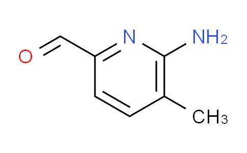 AM115659 | 1289060-32-7 | 6-Amino-5-methylpicolinaldehyde