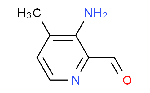 3-Amino-4-methylpicolinaldehyde