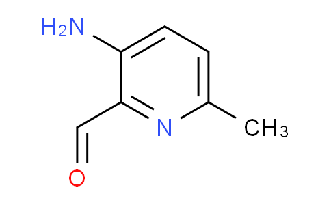 AM115661 | 34050-40-3 | 3-Amino-6-methylpicolinaldehyde