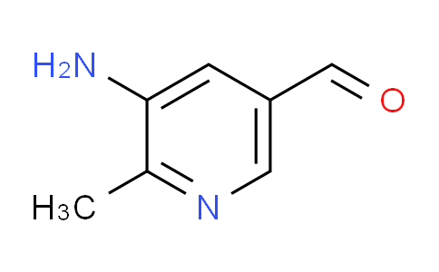 5-Amino-6-methylnicotinaldehyde