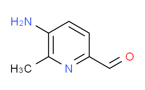 AM115663 | 89693-76-5 | 5-Amino-6-methylpicolinaldehyde