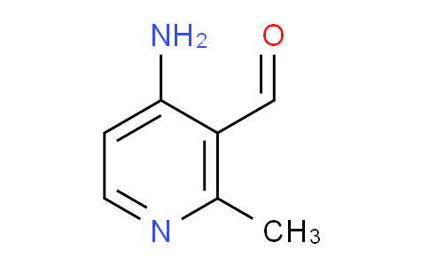 4-Amino-2-methylnicotinaldehyde