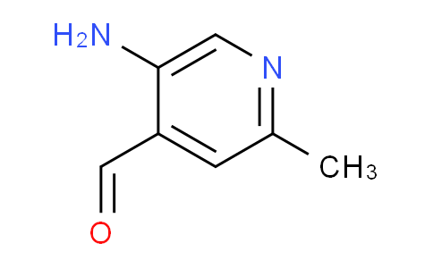 5-Amino-2-methylisonicotinaldehyde