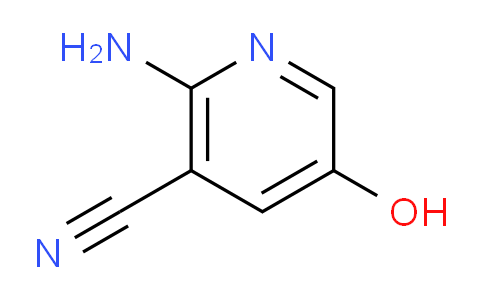 2-Amino-5-hydroxynicotinonitrile