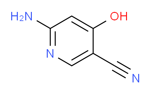 6-Amino-4-hydroxynicotinonitrile