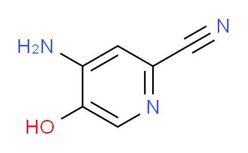AM115683 | 1784052-40-9 | 4-Amino-5-hydroxypicolinonitrile