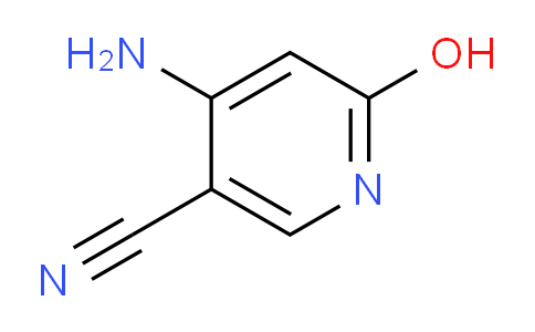 AM115686 | 1805269-13-9 | 4-Amino-6-hydroxynicotinonitrile