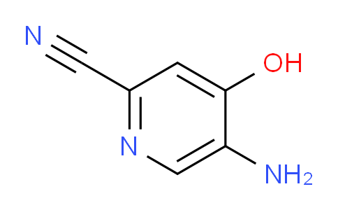 AM115687 | 1807012-83-4 | 5-Amino-4-hydroxypicolinonitrile