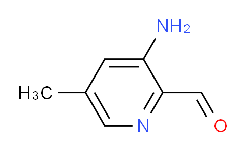 AM115694 | 1289012-74-3 | 3-Amino-5-methylpicolinaldehyde