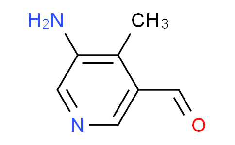 AM115702 | 1289109-40-5 | 5-Amino-4-methylnicotinaldehyde