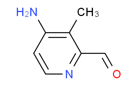 AM115705 | 1289064-63-6 | 4-Amino-3-methylpicolinaldehyde