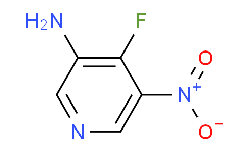 AM115706 | 1805560-71-7 | 3-Amino-4-fluoro-5-nitropyridine
