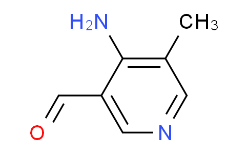 AM115707 | 1289213-08-6 | 4-Amino-5-methylnicotinaldehyde