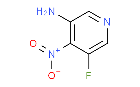 AM115708 | 1806924-98-0 | 3-Amino-5-fluoro-4-nitropyridine