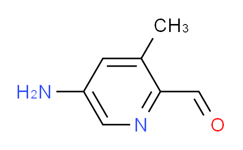 5-Amino-3-methylpicolinaldehyde