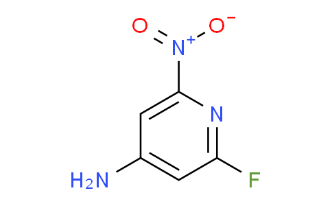 4-Amino-2-fluoro-6-nitropyridine