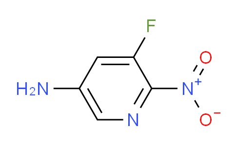AM115717 | 1807160-28-6 | 5-Amino-3-fluoro-2-nitropyridine