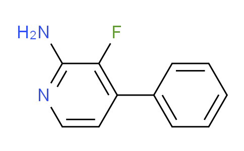 AM115719 | 1805076-58-7 | 2-Amino-3-fluoro-4-phenylpyridine