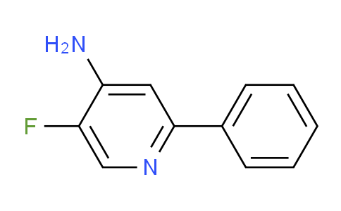 AM115732 | 1256785-02-0 | 4-Amino-5-fluoro-2-phenylpyridine