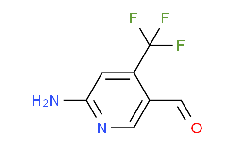 AM115734 | 1289102-99-3 | 6-Amino-4-(trifluoromethyl)nicotinaldehyde