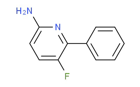 AM115736 | 1806925-01-8 | 6-Amino-3-fluoro-2-phenylpyridine