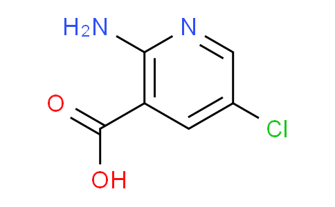 AM115737 | 52833-93-9 | 2-Amino-5-chloronicotinic acid