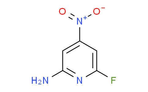AM115738 | 1804871-13-3 | 2-Amino-6-fluoro-4-nitropyridine