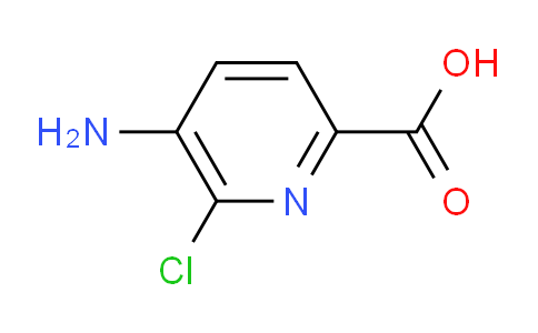 AM115743 | 1256819-07-4 | 5-Amino-6-chloropicolinic acid