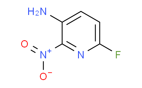 AM115744 | 1805275-83-5 | 3-Amino-6-fluoro-2-nitropyridine
