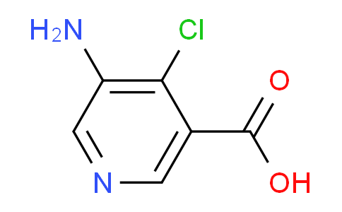 AM115745 | 1393582-31-4 | 5-Amino-4-chloronicotinic acid