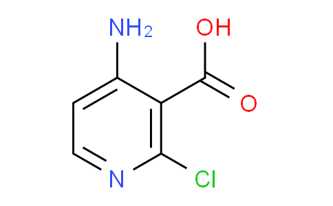 AM115749 | 1018678-38-0 | 4-Amino-2-chloronicotinic acid