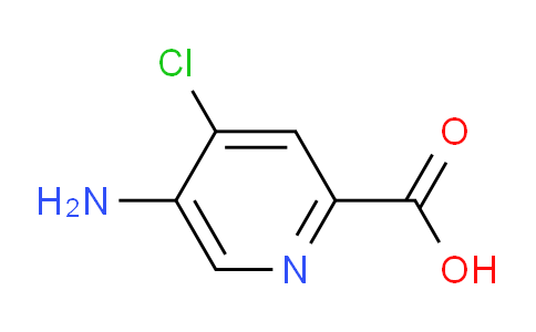 AM115754 | 1060804-26-3 | 5-Amino-4-chloropicolinic acid