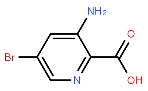 3-Amino-5-Bromopyridine-2-Carboxylic Acid