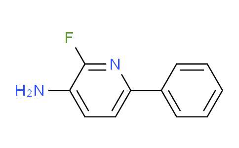 AM115762 | 1805399-01-2 | 3-Amino-2-fluoro-6-phenylpyridine