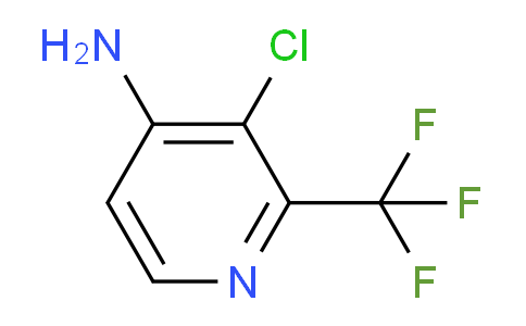 AM115764 | 1393532-17-6 | 4-Amino-3-chloro-2-(trifluoromethyl)pyridine