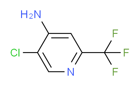 AM115765 | 1060810-26-5 | 4-Amino-5-chloro-2-(trifluoromethyl)pyridine