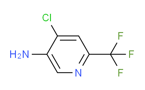 AM115766 | 1196153-86-2 | 5-Amino-4-chloro-2-(trifluoromethyl)pyridine