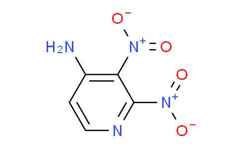 4-Amino-2,3-dinitropyridine