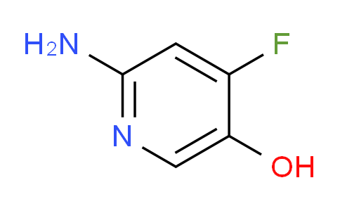 AM115775 | 1804379-24-5 | 2-Amino-4-fluoro-5-hydroxypyridine