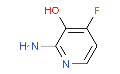 AM115780 | 1003710-90-4 | 2-Amino-4-fluoro-3-hydroxypyridine