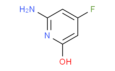 AM115782 | 1805483-20-8 | 2-Amino-4-fluoro-6-hydroxypyridine