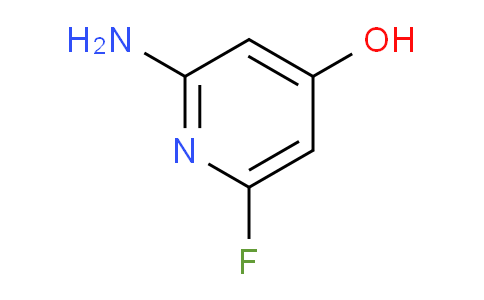 AM115784 | 1805397-96-9 | 2-Amino-6-fluoro-4-hydroxypyridine