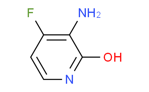 3-Amino-4-fluoro-2-hydroxypyridine
