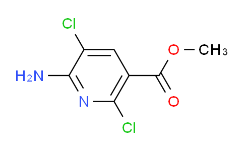 AM115858 | 1804378-67-3 | Methyl 6-amino-2,5-dichloronicotinate