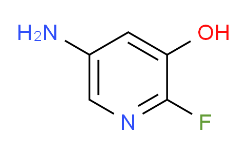 AM115860 | 1394934-07-6 | 5-Amino-2-fluoro-3-hydroxypyridine