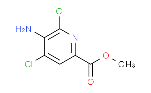 AM115864 | 1805930-73-7 | Methyl 5-amino-4,6-dichloropicolinate